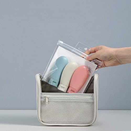 ZALUJMUS Travel Bottle, Soap and Toiletries. - Image 2