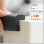 Roving Cove Baby Proof Corner Protector, 4 Large Corners - Image 4