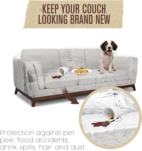 Plastic Couch Cover, Plastic Couch Covers - Image 4