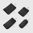 Away Insider Packing Cubes Set of 4, Lightweight Travel Luggage Organizers - Image 2
