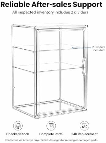 Baby Bottle Organizer, 3 Tier Bottle Storage Organizer - Image 2