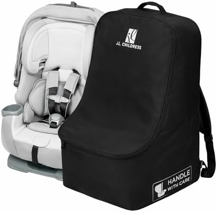 J.L. Childress Padded Backpack Car Seat Travel Bag by JLChildressCoIncUSBaby