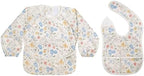 haakaa Waterproof Baby Bibs for Eating 2pcs for 6-24M by haakaa