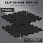 18 Pcs EVA Foam Floor Tiles, Puzzle Exercise Mat Set - Image 5