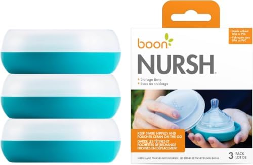 Boon Baby Bottle Storage Buns by Boon