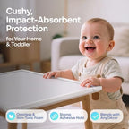 Komfortology Baby Proofing Edge Guard 18ft, 8 Corners - Image 2