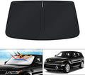 KUST Windshield Sun Shade for 2014-2022 Land Rover Range Rover Sport by KUST