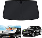 KUST Windshield Sun Shade for 2014-2022 Land Rover Range Rover Sport by KUST