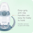 NUK Active Spill Proof Sippy Cup, 10 oz, 2 Pack, 8+ Months, Spill Proof Sippy - Image 2