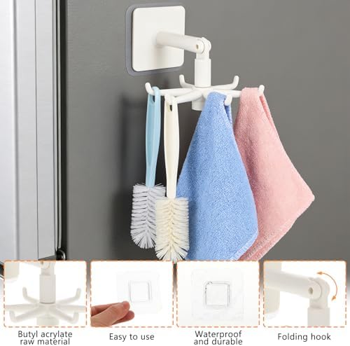 2 Pack Magnetic Baby Bottle Organizer - Image 4