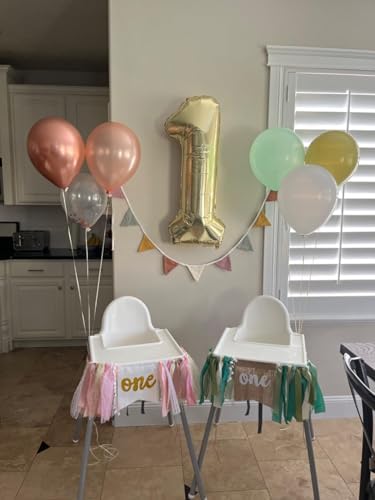 17 ft Pennant Banner Flags, Toddler Boy and Girl Room Decor Pennant, Nursery - Image 7