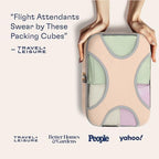 Shacke 8 Set Packing Cubes for Travel, Shoe & Toiletry Bags - Image 3