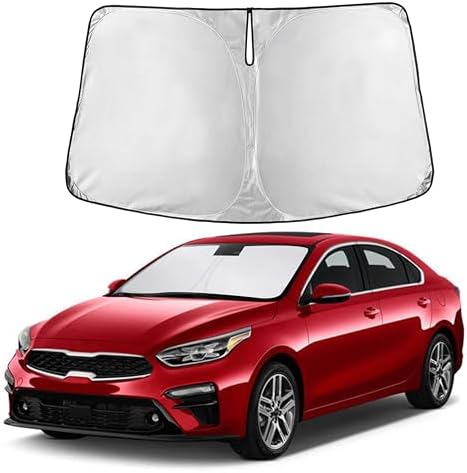 Autovir Windshields Sun Shade Fit by Autovir
