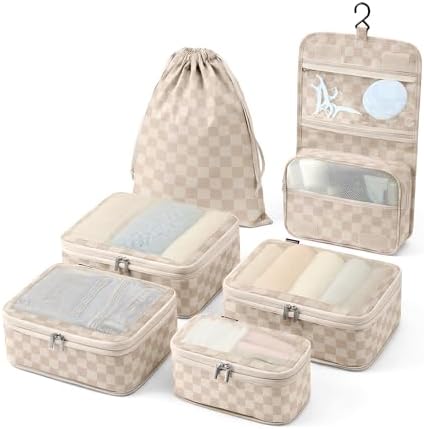 Vandel Compression Packing Cubes by VANDEL