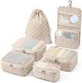 Vandel Compression Packing Cubes by VANDEL