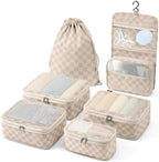 Vandel Compression Packing Cubes by VANDEL