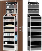 SpaceHacks 6-Tier Over the Door Organizer by SpaceHacks