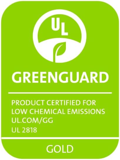 SureGuard Waterproof Mattress Protector, Crib Size Mattress Cover - Image 7
