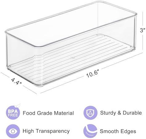 Hudgan 4 Pcs Storage Container Breastmilk - Image 6