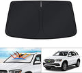 KUST Windshield Sunshade for 2012-2025 2026 Mercedes Benz GLE 350 450 by KUST