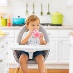 Munchkin® Gentle™ Transition Sippy Trainer Cup, 4 Ounce - Image 6