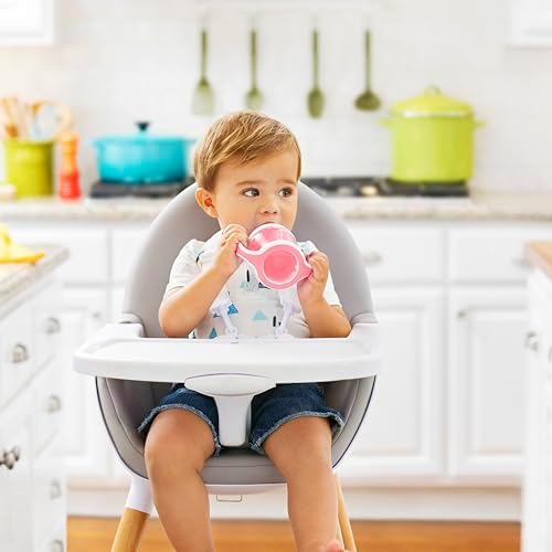 Munchkin® Gentle™ Transition Sippy Trainer Cup, 4 Ounce - Image 6