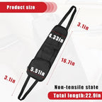 QUICTO 2PCS Car Seat Storage Hanging Bag, Can Hold Mobile Phone, Suitable - Image 2