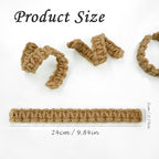 Outdoor Curtain Tiebacks, Curtain Ties - Image 2