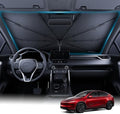 Wigoo Ice-Shield Car Windshield Sun Shade by wigoo
