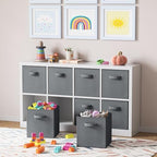 Storage Cubes Pack Of 8 - Image 5