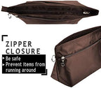 Vercord Handbag Purse Tote Pocketbook Organizer Insert Zipper Closure 11 - Image 6