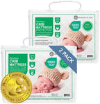 Margaux & May Crib Mattress Protector, Oeko-TEX® Certified by MargauxMay