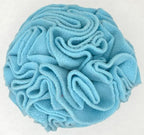 Glory To Dog Medium Breed Snuffle Foraging Dog Puzzle Ball Toy Blue Large - Image 6