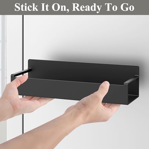 HuggieGems 4 Pack Magnetic Spice Rack Organizer - Image 5