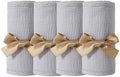 Cot Rail Protector – 2 Pieces Soft crrib Teething Guard Cover by Unknown