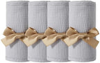 Cot Rail Protector – 2 Pieces Soft crrib Teething Guard Cover by Unknown
