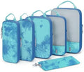 BAGSMART Compression Packing Cubes by BAGSMART