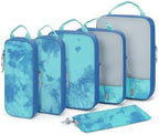 BAGSMART Compression Packing Cubes by BAGSMART