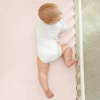 Bearmoss Muslin Crib Sheets - Image 7