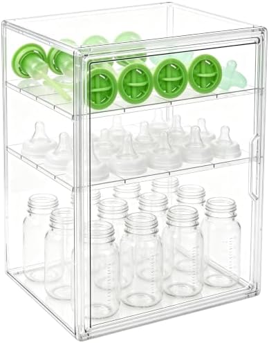ERTIUANIO Baby Bottle Organizer by ERTIUANIO