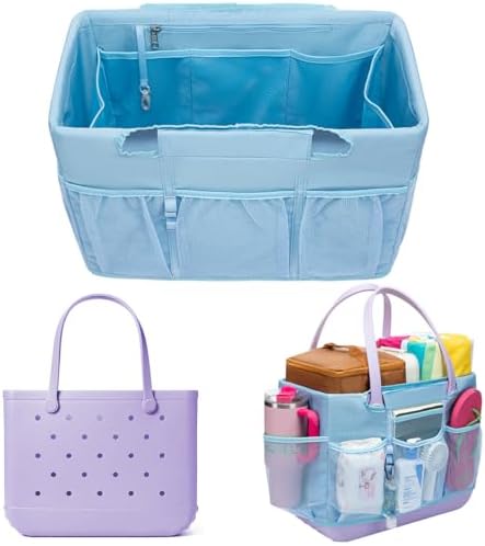 Nyton Organizer Insert for Original Large Bogg Bag Cover Beach Liner for XL by Unknown