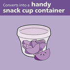 Philips AVENT Powder Formula Dispenser and Snack Cup - Image 5