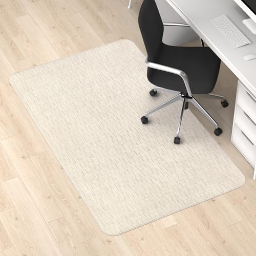 Blvornl Office Chair Mat for Hardwood Floor, Computer Chair Mat by Blvornl