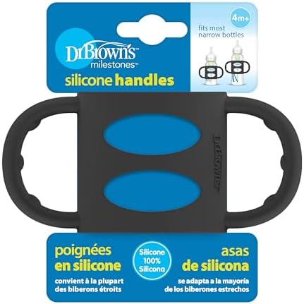 Dr. Brown's Narrow Baby Bottle Handles by Unknown