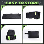 Zihvfzu Waterproof Car Seat Travel Bag - Image 4