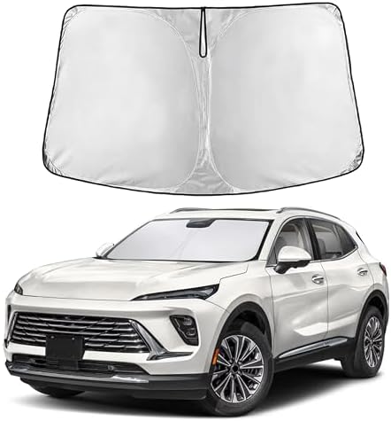 EcoNour Windshield Sunshade Compatible by EcoNour