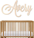 Wooden Name Sign, Baby name sign by Handmade