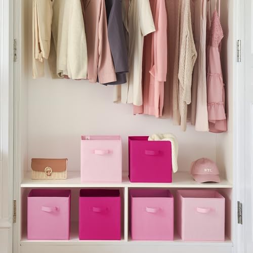 GRANNY SAYS 11x11 Cube Storage Bins, Cube Organizers - Image 4