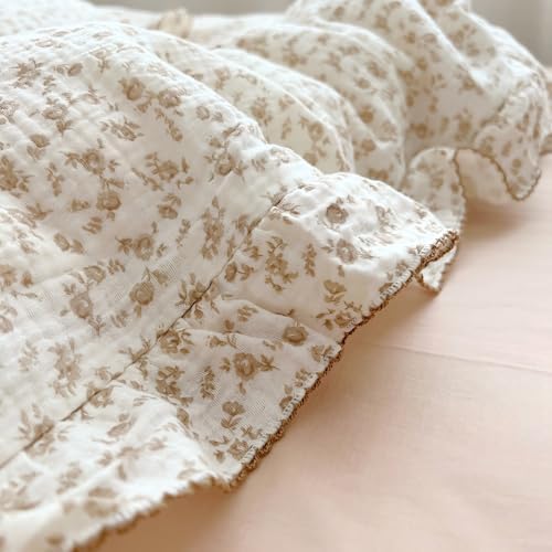 BuLuTu Cotton Muslin Toddler Pillowcase - Image 4