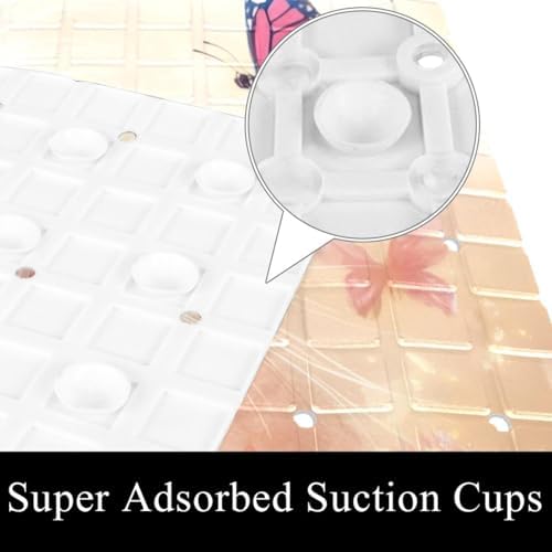 Shower Mat Non-Slip Bathtub Mats - Image 3
